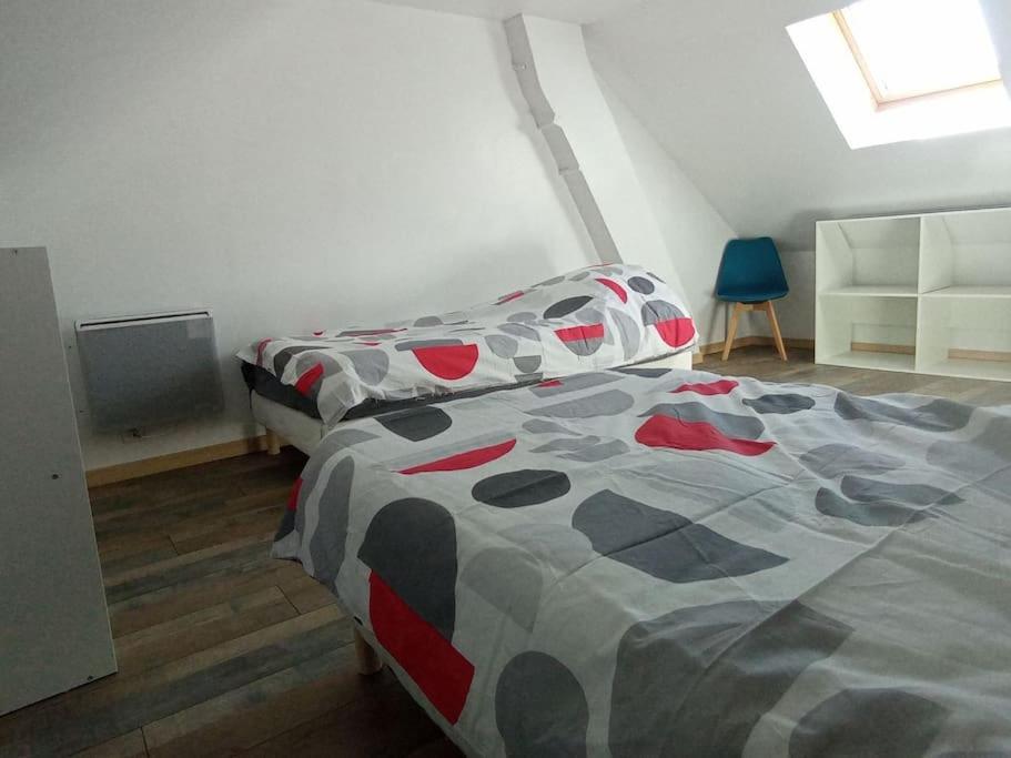 Ferienhaus Avec Cour